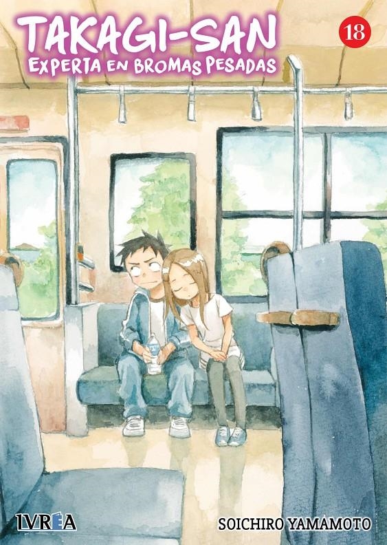 TAKAGI-SAN EXPERTA EN BROMAS PESADAS # 18 | 9788419600837 | SOICHIRO YAMAMOTO