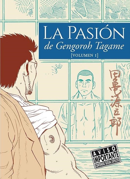 LA PASIÓN DE GENGOROH TAGAME # 01 | 9788418809637 | GENGOROH TAGAME