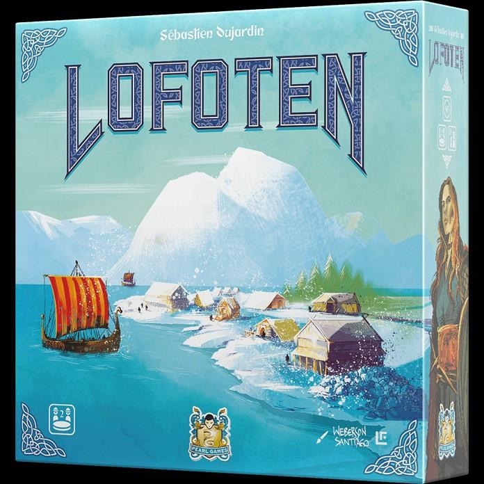 LOFOTEN | 3558380105220 | Universal Cómics