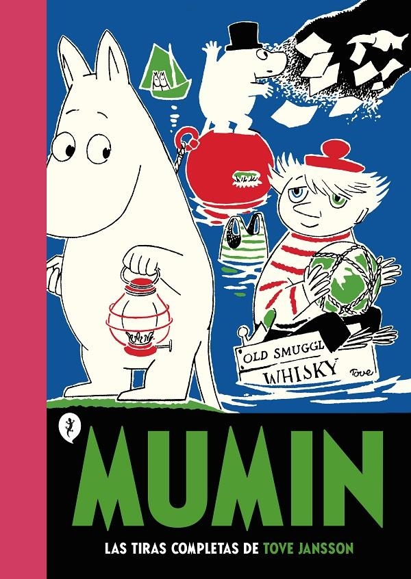 MUMIN, LAS TIRAS COMPLETAS DE TOVE JANSSON # 03 | 9788418347801 | TOVE JANSSON