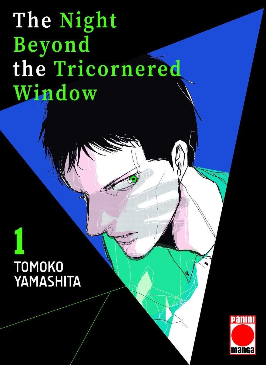 2AMA THE NIGHT BEYOND THE TRICORNERED WINDOW # 01 | 9999900084467 | YAMASHITA TOMOKO | Universal Cómics