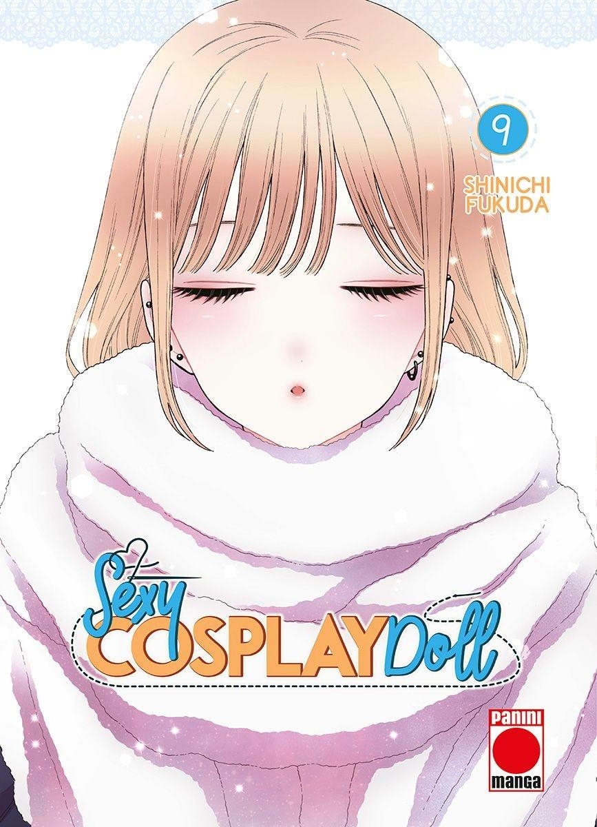 SEXY COSPLAY DOLL # 09 | 9788411504256 | SHINICHI FUKUDA | Universal Cómics