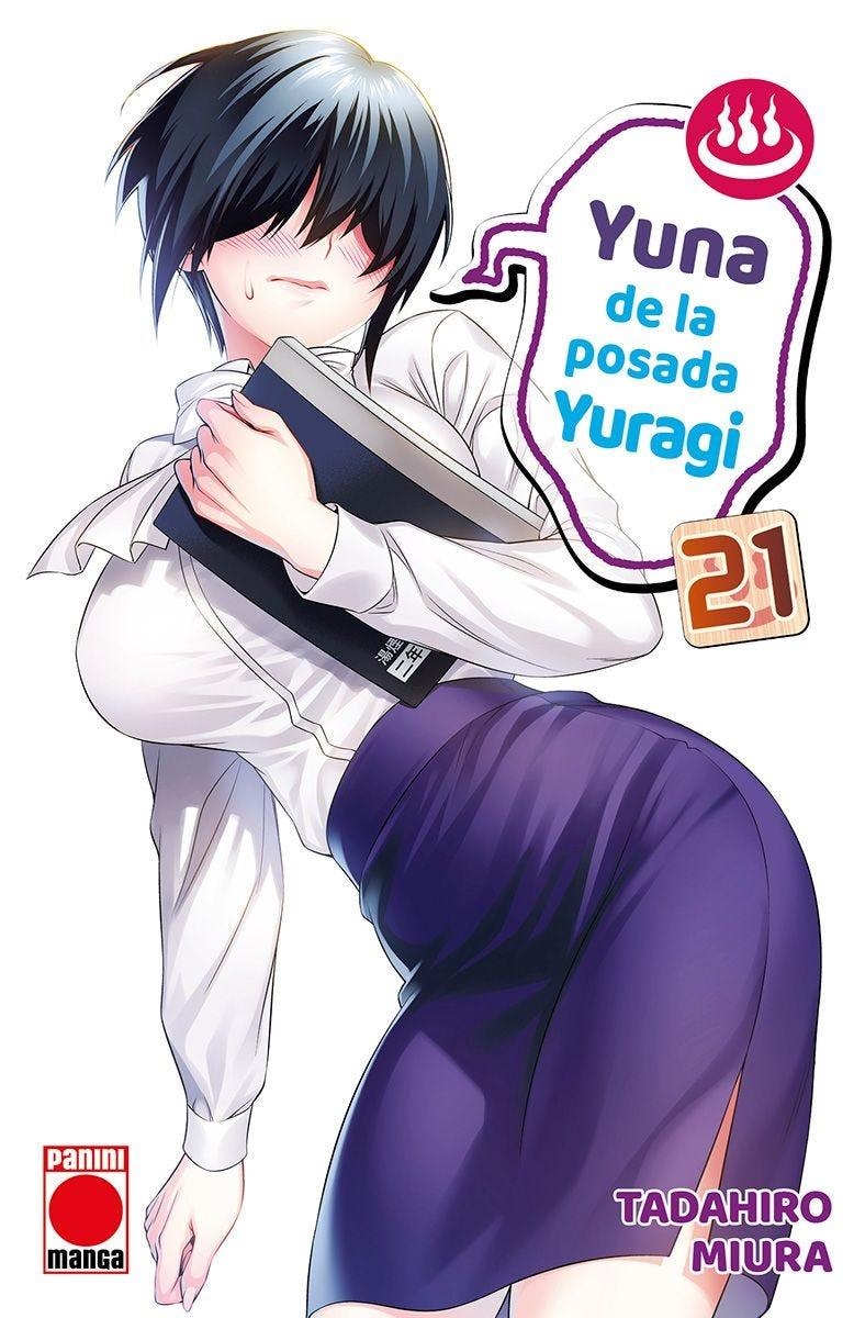 YUNA DE LA POSADA YURAGI # 21 | 9788411503945 | TADAHIRO MIURA | Universal Cómics