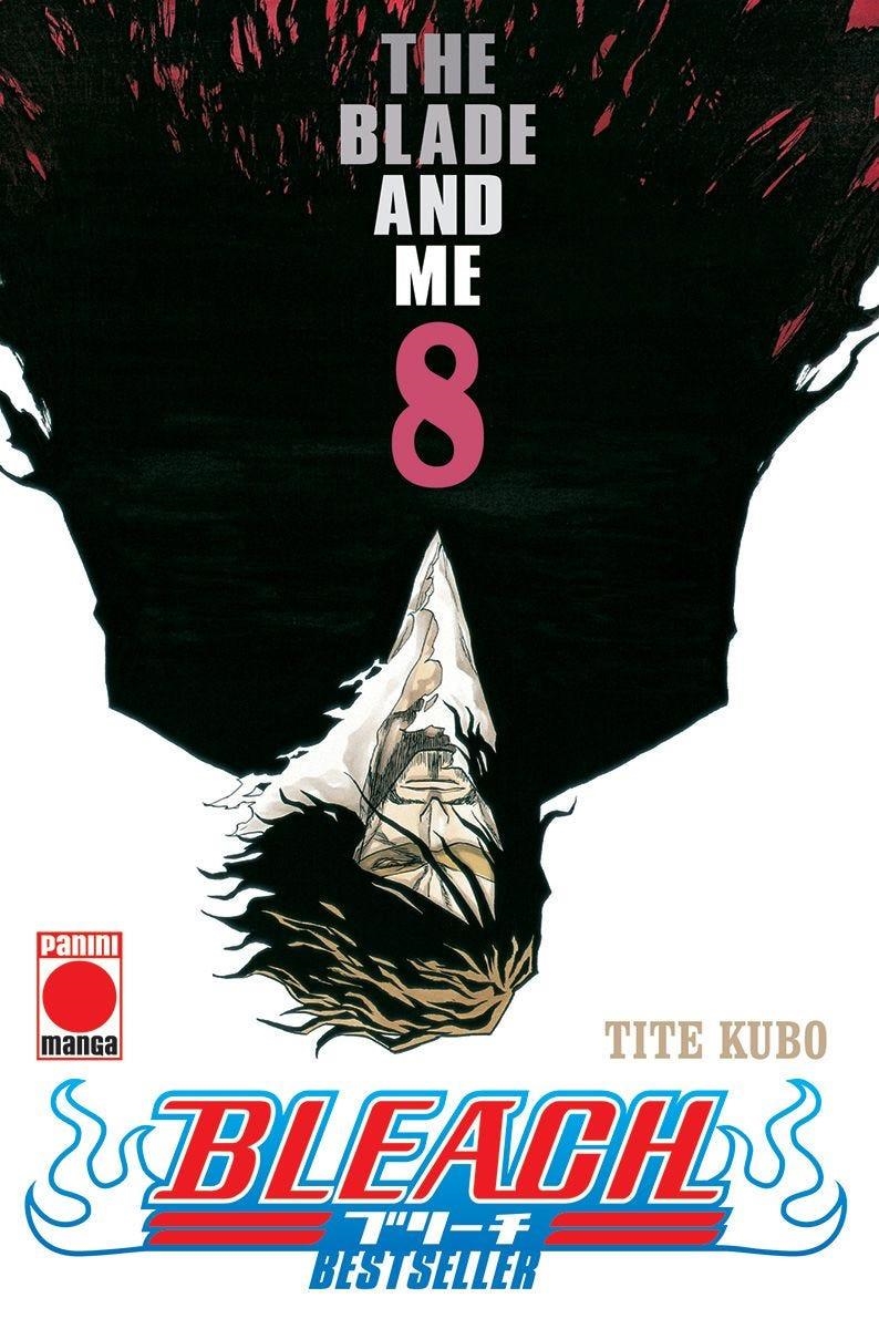 BLEACH BESTSELLER # 08 | 9788411503822 | TITE KUBO | Universal Cómics