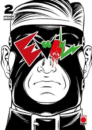 EVOL # 02 | 9788411503938 | ATSUSHI KANEKO | Universal Cómics