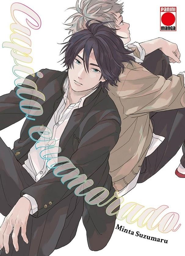 CUPIDO ENAMORADO # 02 | 9788411503891 | MINTA SUZUMARU