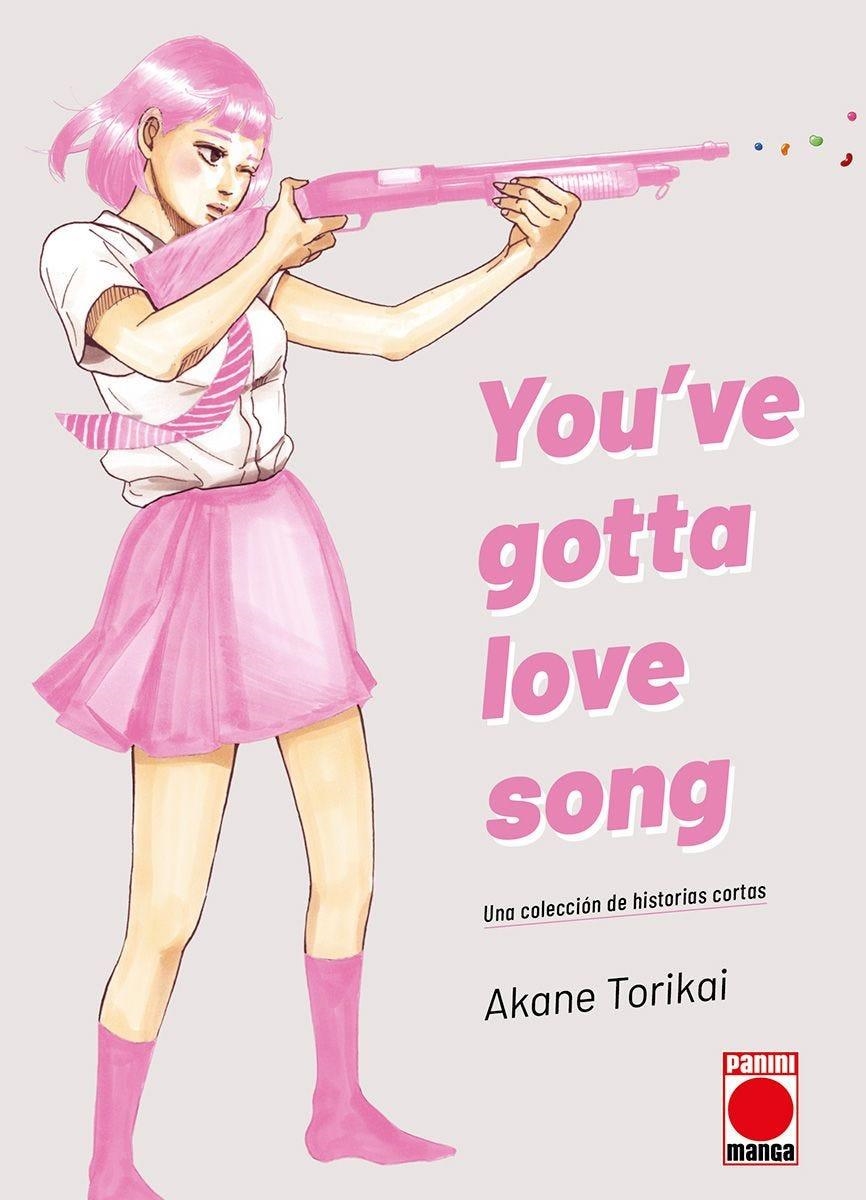 YOU’VE GOTTA LOVE SONG | 9788411504058 | AKANE TORIKAI | Universal Cómics