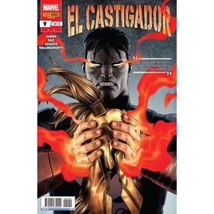 EL CASTIGADOR # 09 | 977000563900000009 | PAUL AZACETA - JESUS SAIZ - JASON AARON | Universal Cómics