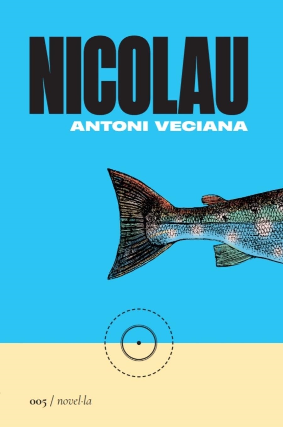 NICOLAU | 9788419059048 | ANTONI VECIANA RIBES | Universal Cómics