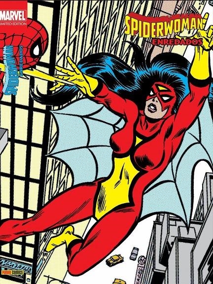 SPIDERWOMAN # 02 ENREDADOS | 9788418814211 | MARV GRUENWALD - AL GORDON - CARMINE INFANTINO - MICHAEL FLEISHER - STEVE LEIALOHA | Universal Cómics