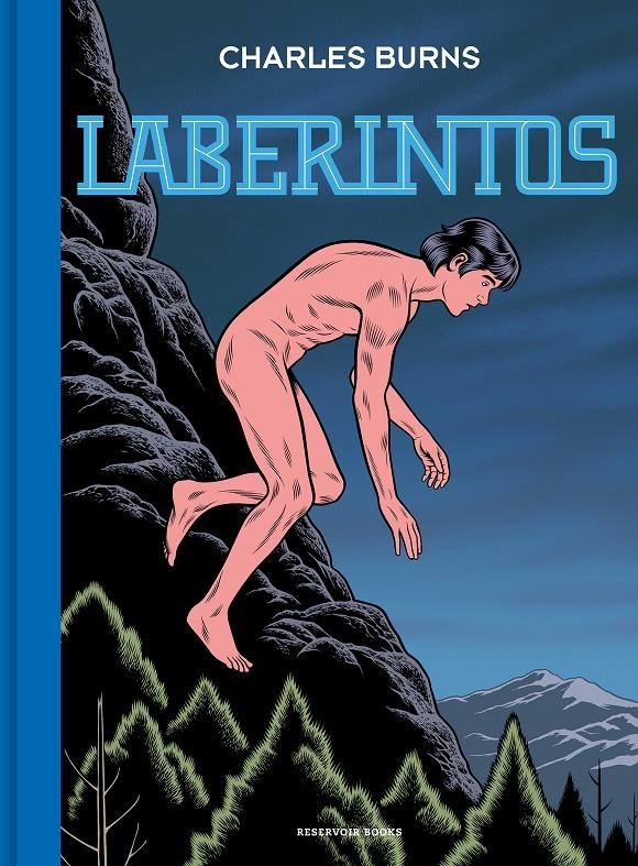 LABERINTOS # 02 | 9788418897900 | CHARLES BURNS | Universal Cómics