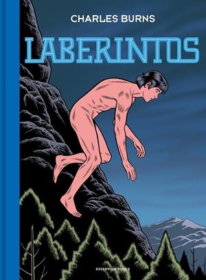 LABERINTOS # 02 | 9788418897900 | CHARLES BURNS | Universal Cómics