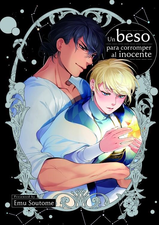 UN BESO PARA CORROMPER AL INOCENTE | 9788419296894 | EMU SOUTOME | Universal Cómics