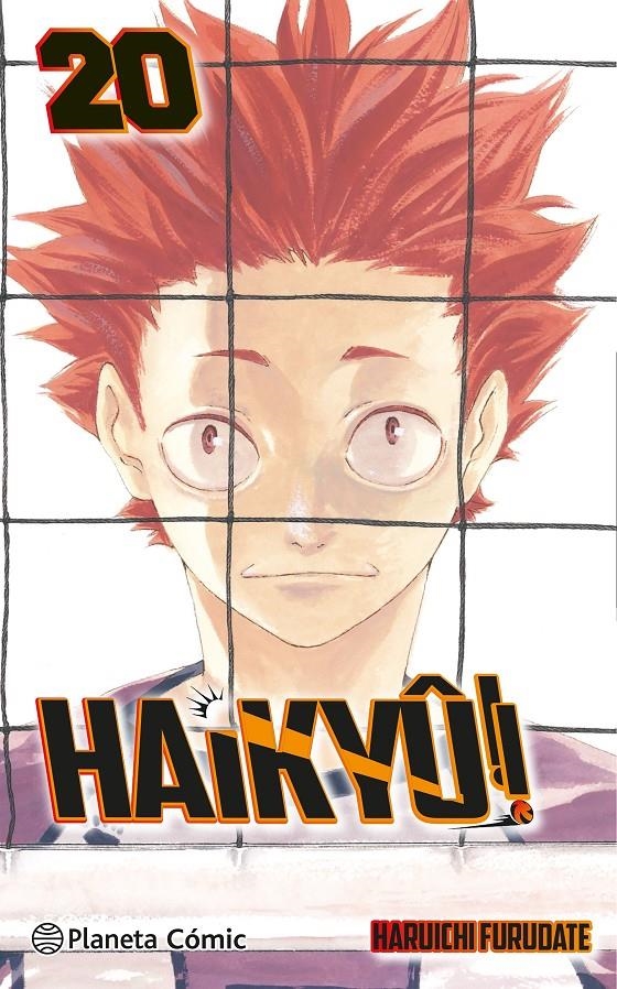 HAIKYÛ!! # 20 | 9788411402385 | HARUICHI FURUDATE | Universal Cómics