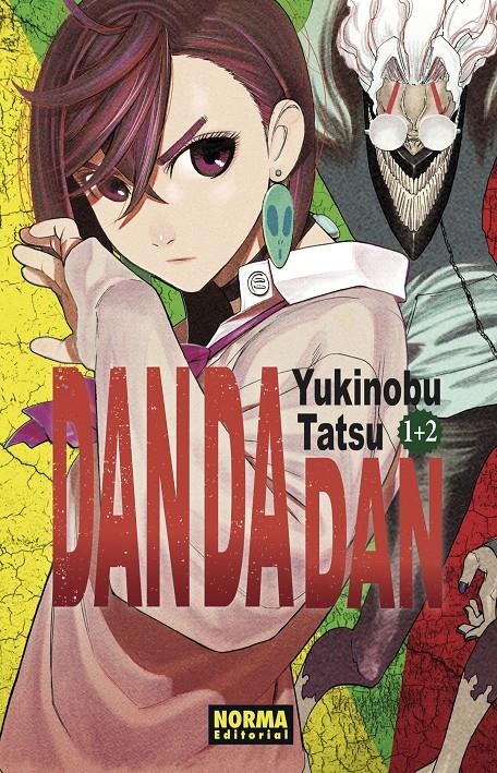 2AMA PACK DAN DA DAN # 01 Y 02 | 9999900084672 | YUKINOBU TATSU | Universal Cómics