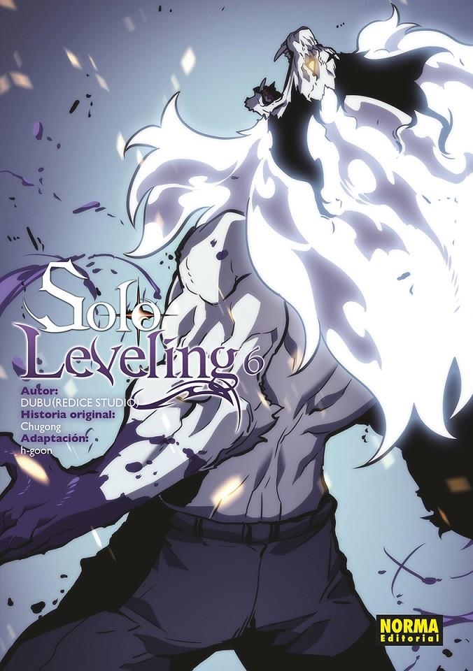 SOLO LEVELING # 06 | 9788467960471 | DUBU (REDICE STUDIO) - CHUGONG | Universal Cómics