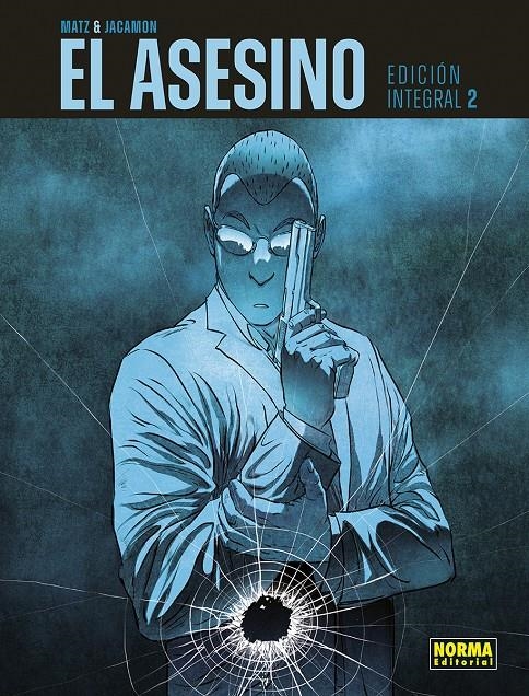 EL ASESINO EDICIÓN INTEGRAL # 02 | 9788467960426 | LUC JACAMONT - MATZ