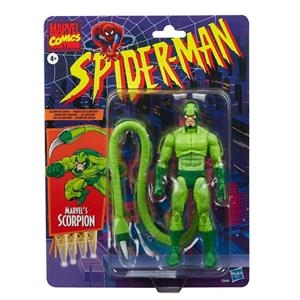 SCORPION FIG 15 CM MARVEL LEGENDS SERIES | 5010994140854 | Universal Cómics