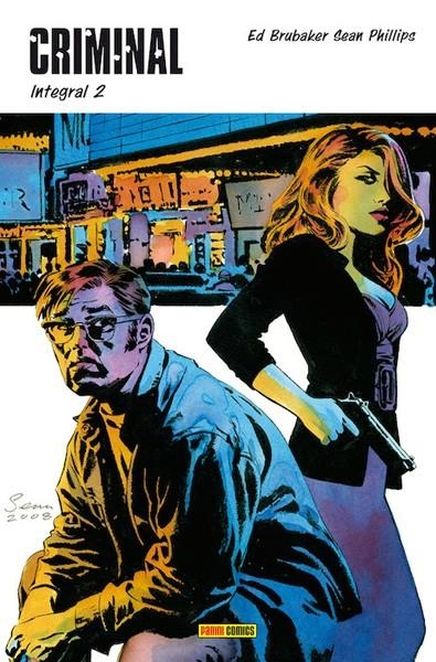 CRIMINAL INTEGRAL # 02 NUEVA EDICIÓN | 9788411505130 | ED BRUBAKER - SEAN PHILLIPS | Universal Cómics