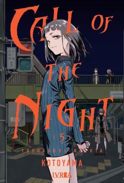 CALL OF THE NIGHT # 05 | 9788419730695 | KOTOYAMA | Universal Cómics