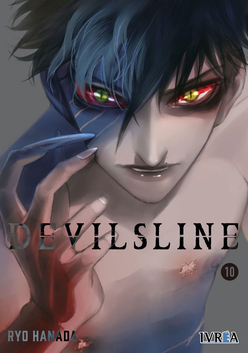 DEVILS LINE # 10 | 9788419816122 | KAITO | Universal Cómics