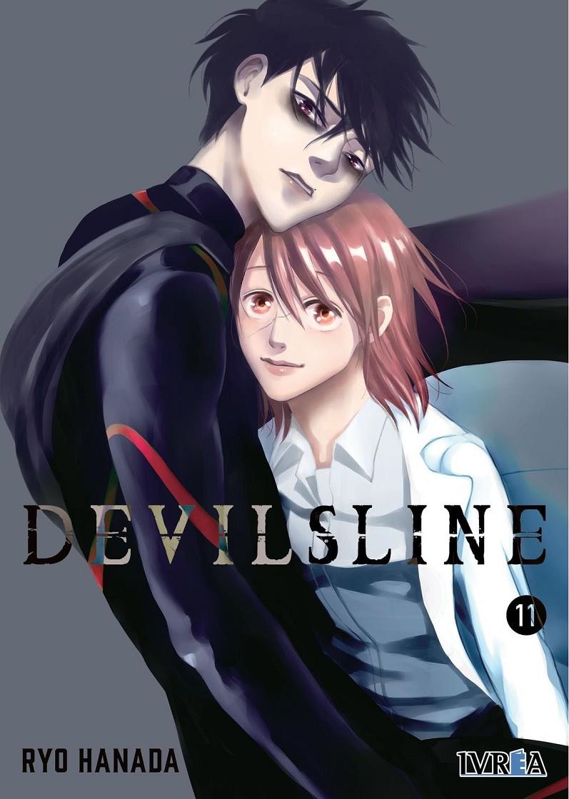 DEVILS LINE # 11 | 9788419816139 | KAITO | Universal Cómics