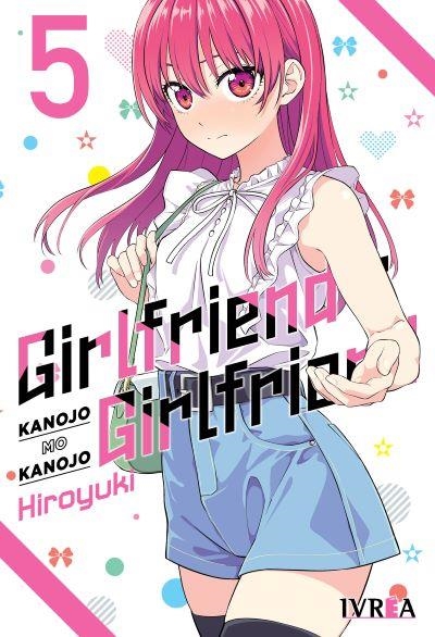 GIRLFRIEND Y GIRLFRIEND # 05 | 9788419730596 | HIROYUKI | Universal Cómics