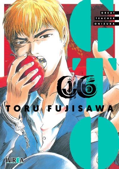 GTO GREAT TEACHER ONIZUKA # 06 | 9788419730640 | TORU FUJISAWA | Universal Cómics