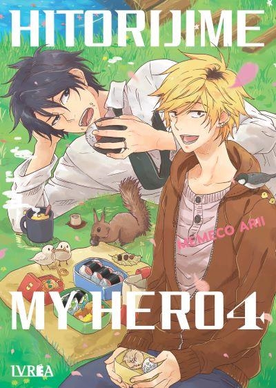 HITORIJIME MY HERO # 04 | 9788419730657 | MEMECO ARII | Universal Cómics