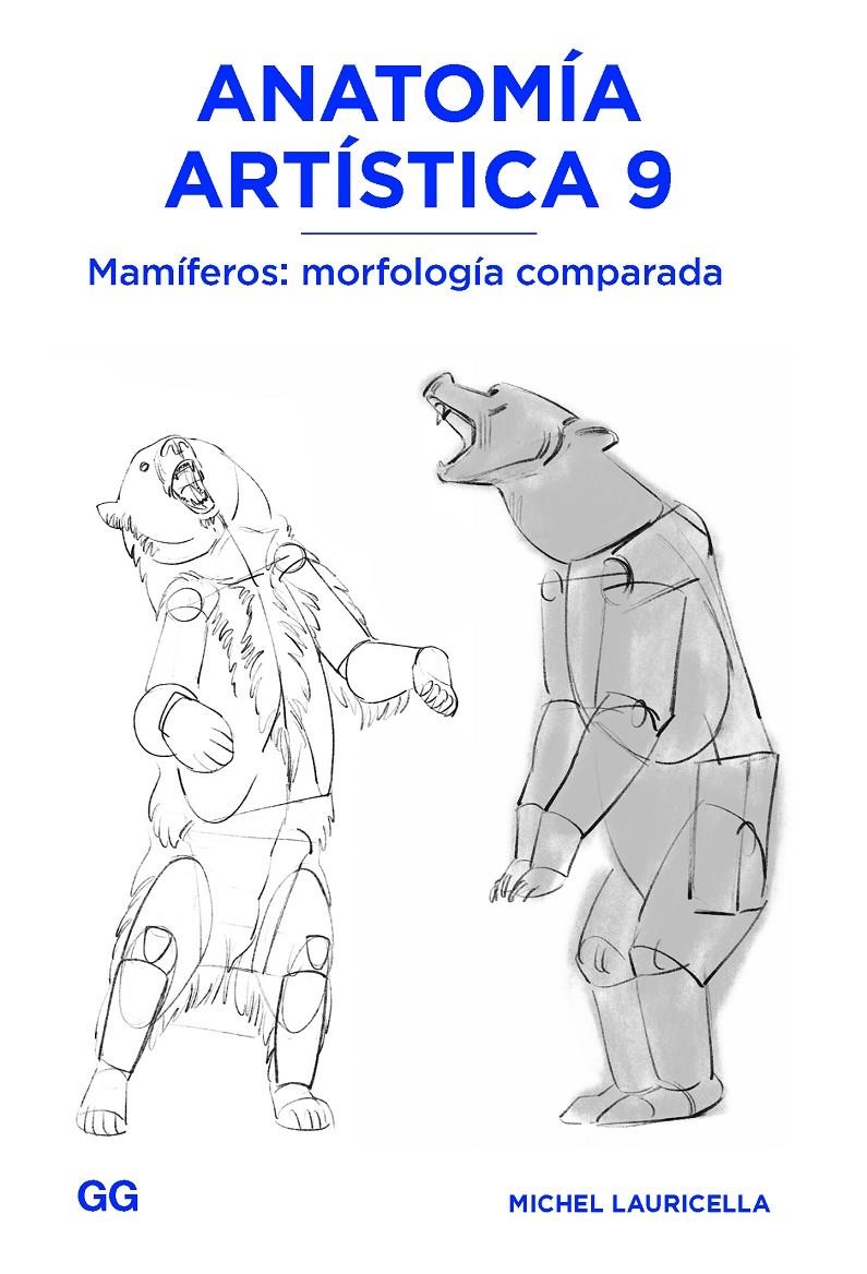 ANATOMÍA ARTÍSTICA 9 | 9788425234668 | MICHEL LAURICELLA