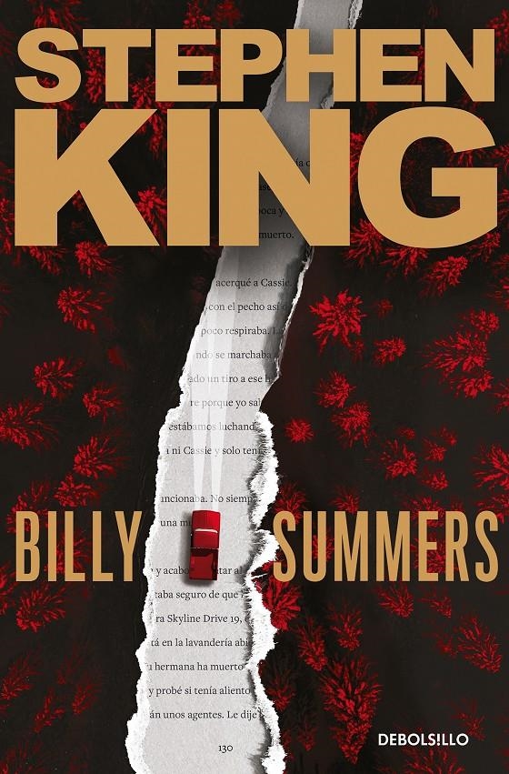 BILLY SUMMERS | 9788466367431 | STEPHEN KING  | Universal Cómics