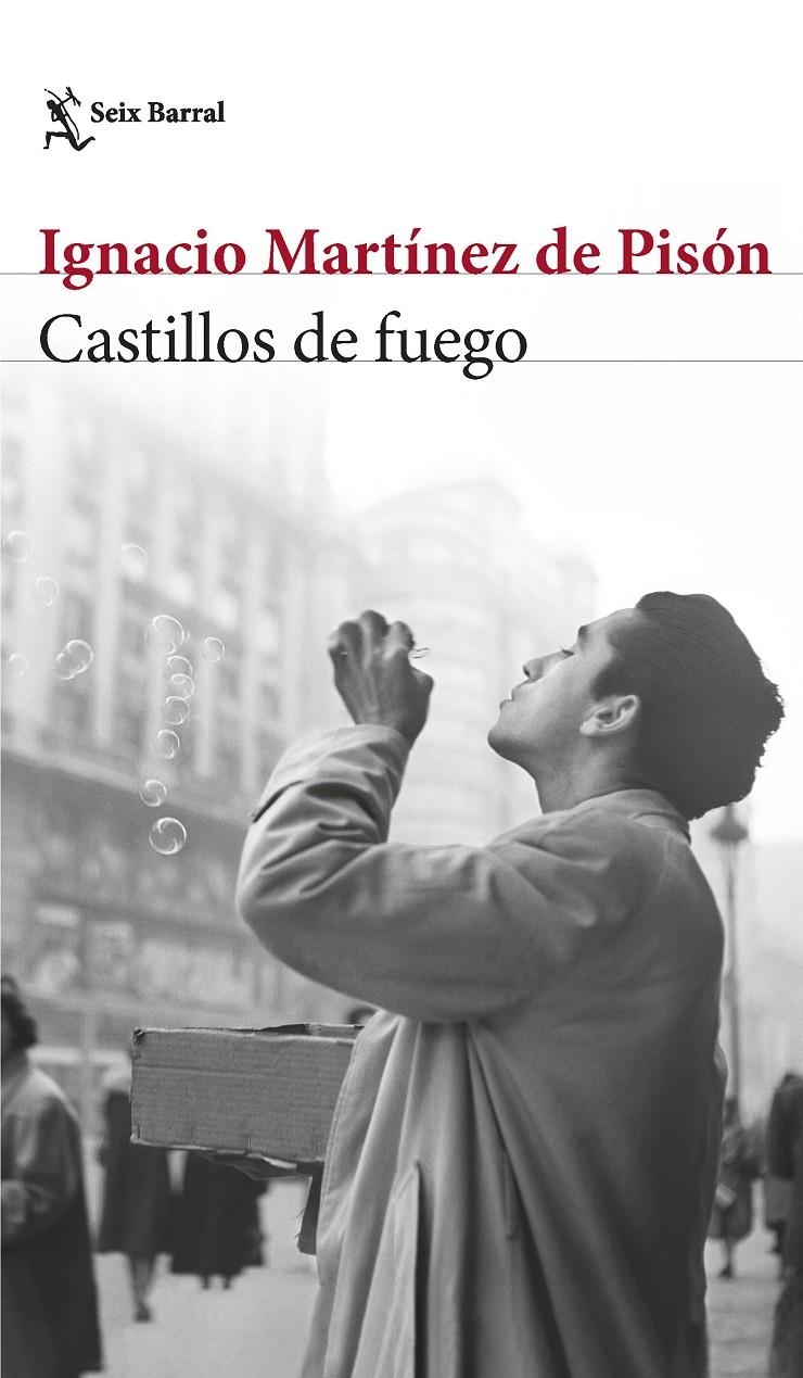 CASTILLOS DE FUEGO | 9788432241680 | IGNACIO MARTÍNEZ DE PISÓN | Universal Cómics