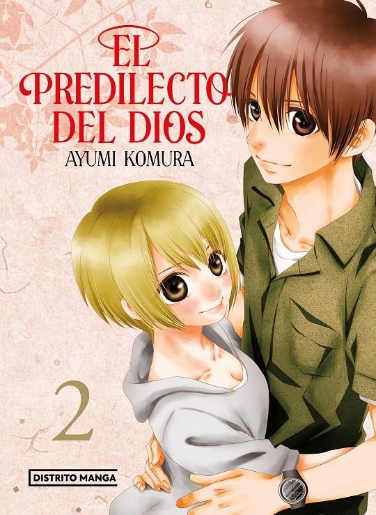 EL PREDILECTO DEL DIOS # 02 | 9788419412379 | AYUMI KOMURA
