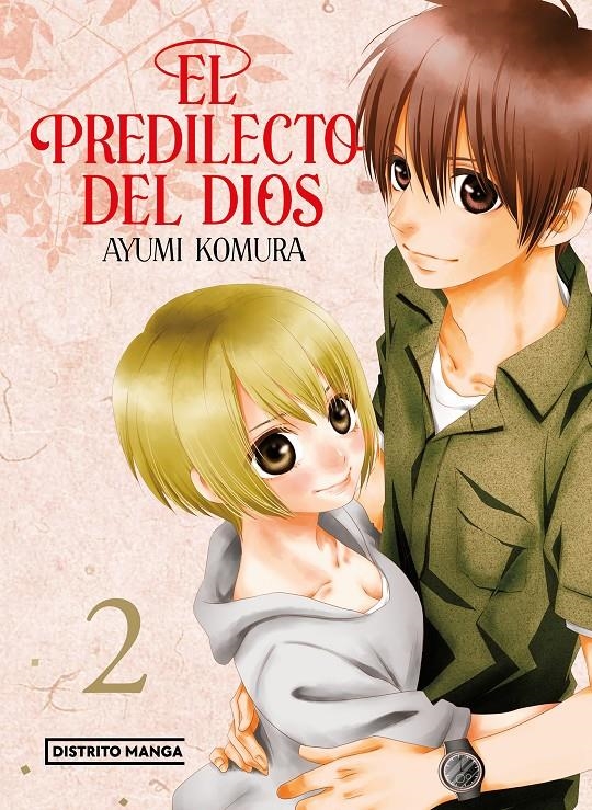 EL PREDILECTO DEL DIOS # 02 | 9788419412379 | AYUMI KOMURA | Universal Cómics