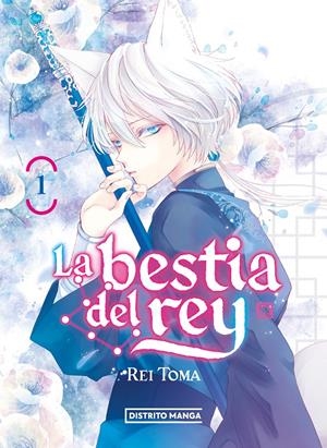 LA BESTIA DEL REY # 01 | 9788419290397 | REI TÔMA | Universal Cómics