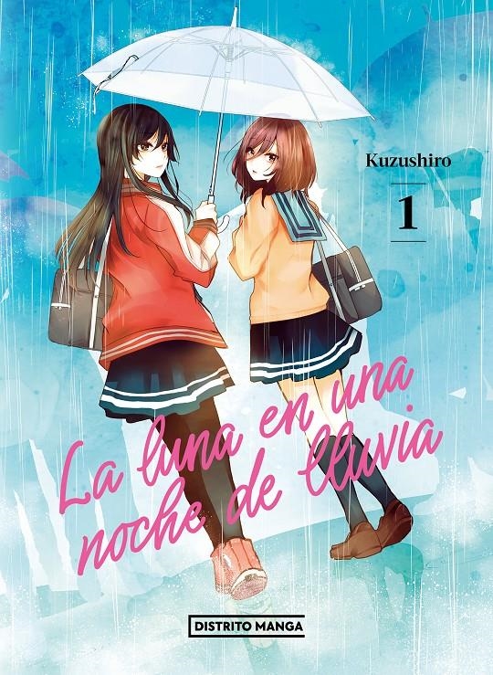 LA LUNA EN UNA NOCHE DE LLUVIA # 01 | 9788419412676 | KUZUSHIRO | Universal Cómics