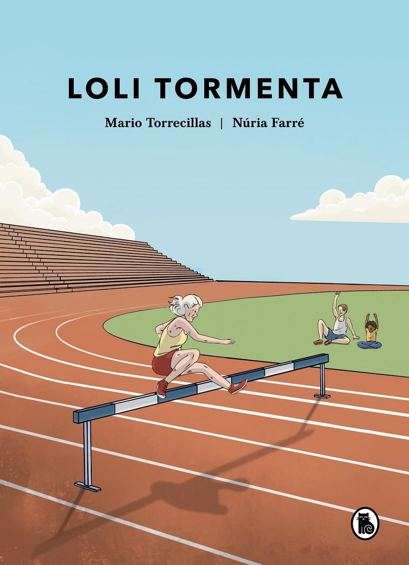 LOLI TORMENTA | 9788402428721 | MARIO TORRECILLAS  - NÚRIA FARRÉ | Universal Cómics