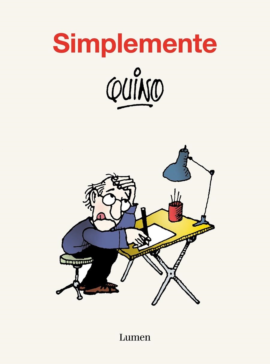 SIMPLEMENTE QUINO | 9788426424808 | QUINO | Universal Cómics