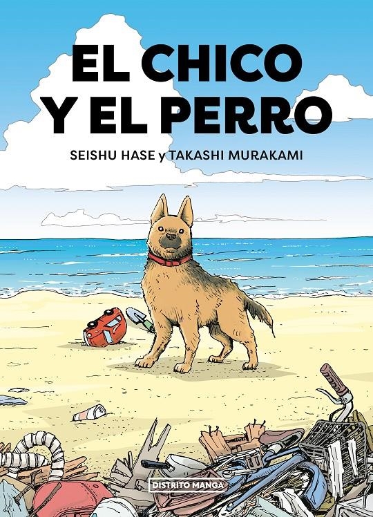 EL CHICO Y EL PERRO | 9788419412645 | TAKAHASHI MURAKAMI - HASE SEISHU | Universal Cómics