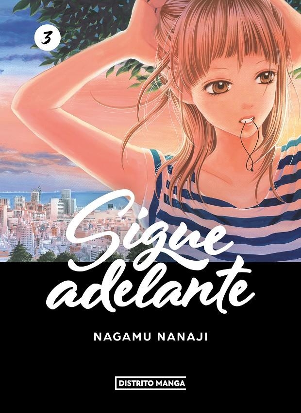 SIGUE ADELANTE # 03 | 9788419412553 | NAGAMU NANAJI | Universal Cómics