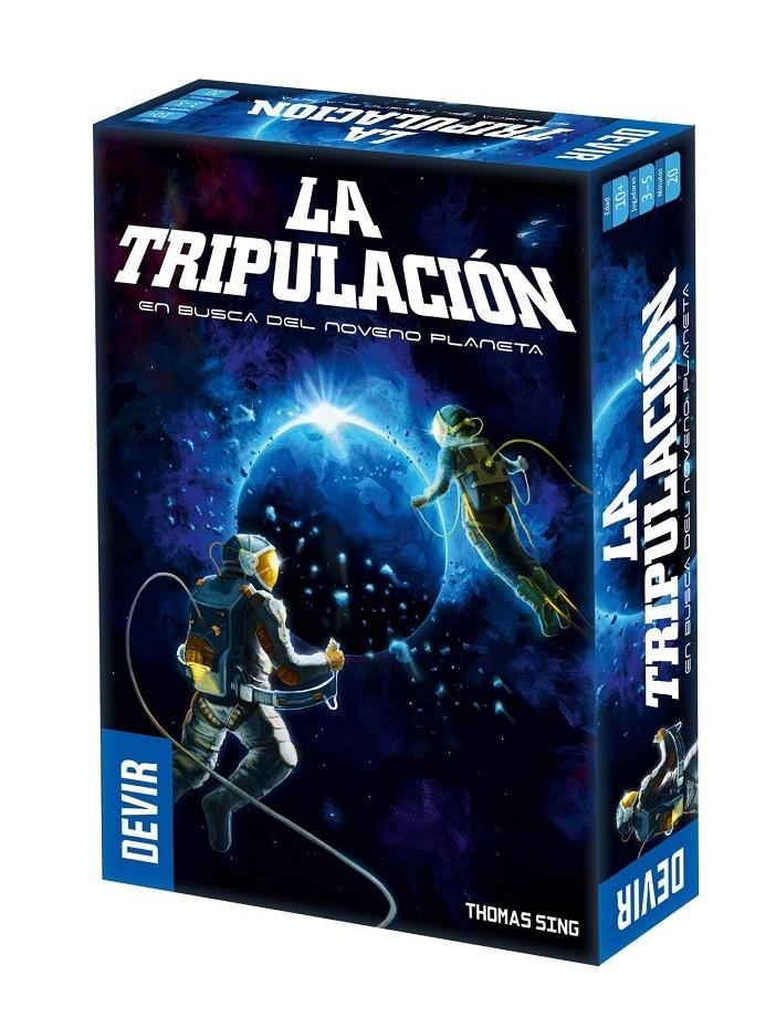 LA TRIPULACIÓN 2  MISIÓN MAR PROFUNDO | 8436589624139 | Universal Cómics