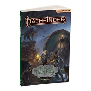 PATHFINDER 2º EDICION LA CAIDA DE PIEDRA PLAGA | 8436589626126 | VARIOS AUTORES | Universal Cómics