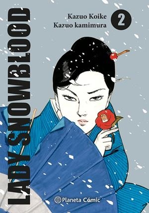 LADY SNOWBLOOD # 02 | 9788411123822 | KAZUO KOIKE - KAZUO KAMIMURA