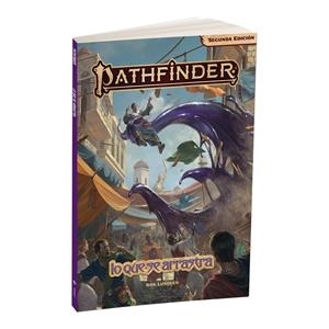 PATHFINDER 2º EDICION LO QUE SE ARRASTRA | 8436589626911 | VARIOS AUTORES | Universal Cómics