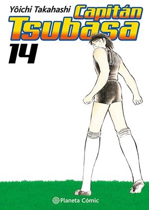 CAPITÁN TSUBASA # 14 | 9788411403054 | YÔICHI TAKAHASHI | Universal Cómics