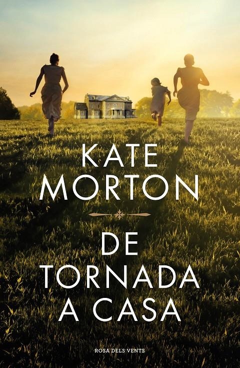 DE TORNADA A CASA | 9788418033933 | MORTON, KATE | Universal Cómics