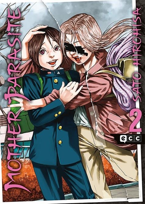 MOTHER PARASITE # 02 | 9788419760463 | STAOU HIROHISA | Universal Cómics