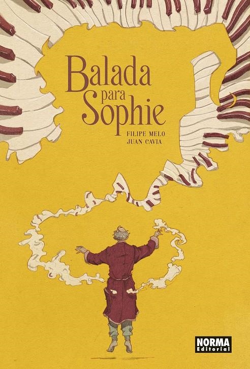 BALADA PARA SOPHIE NUEVA EDICIÓN | 9788467961829 | FELIPE MELO - JUAN CAVIA | Universal Cómics