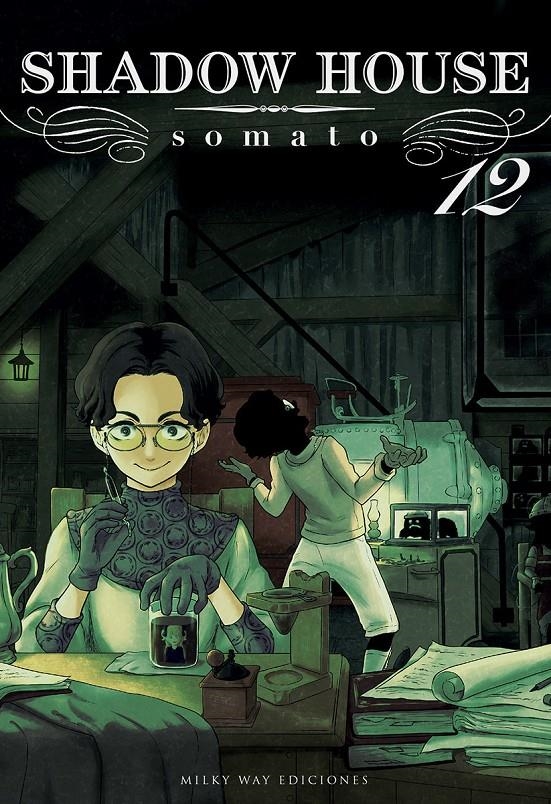 SHADOW HOUSE # 12 | 9788419536570 | SOMATO | Universal Cómics