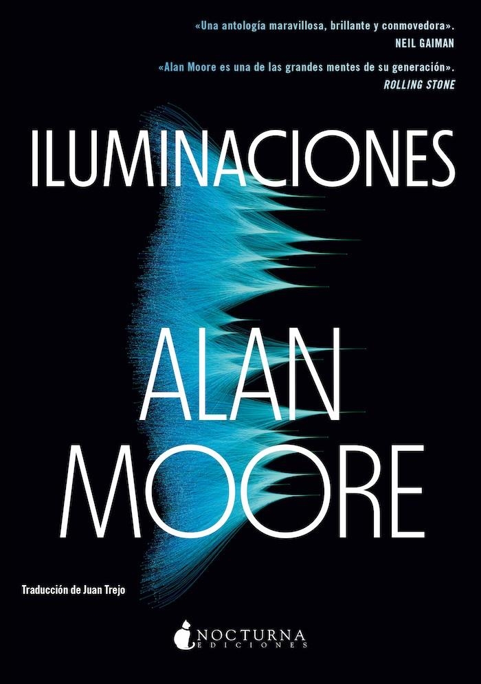 ILUMINACIONES | 9788418440908 | ALAN MOORE | Universal Cómics